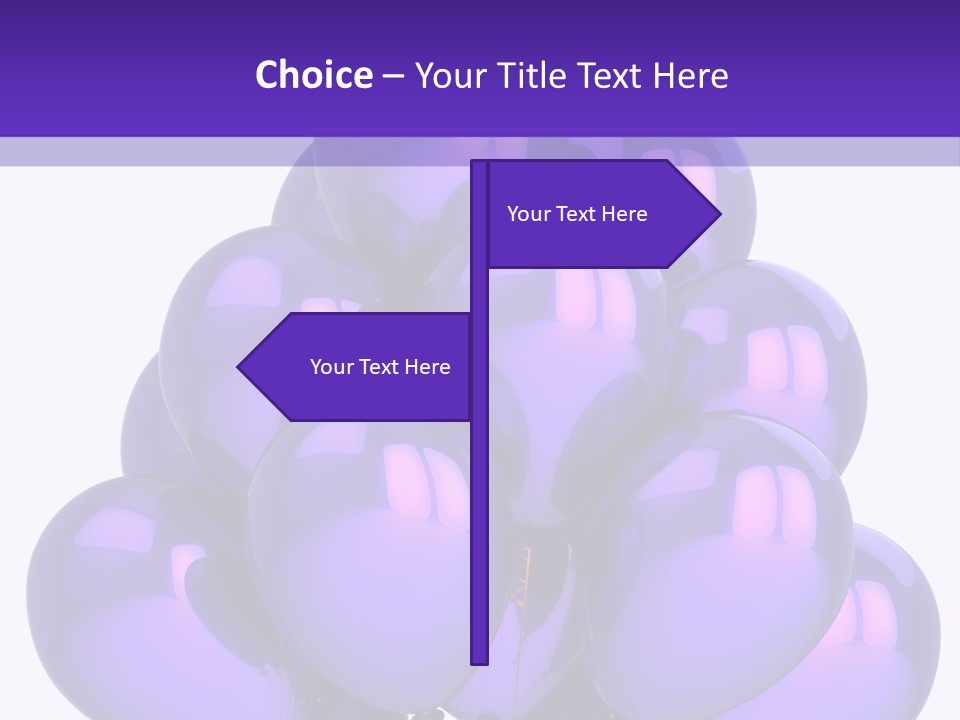 Levitation Graduation Retail PowerPoint Template