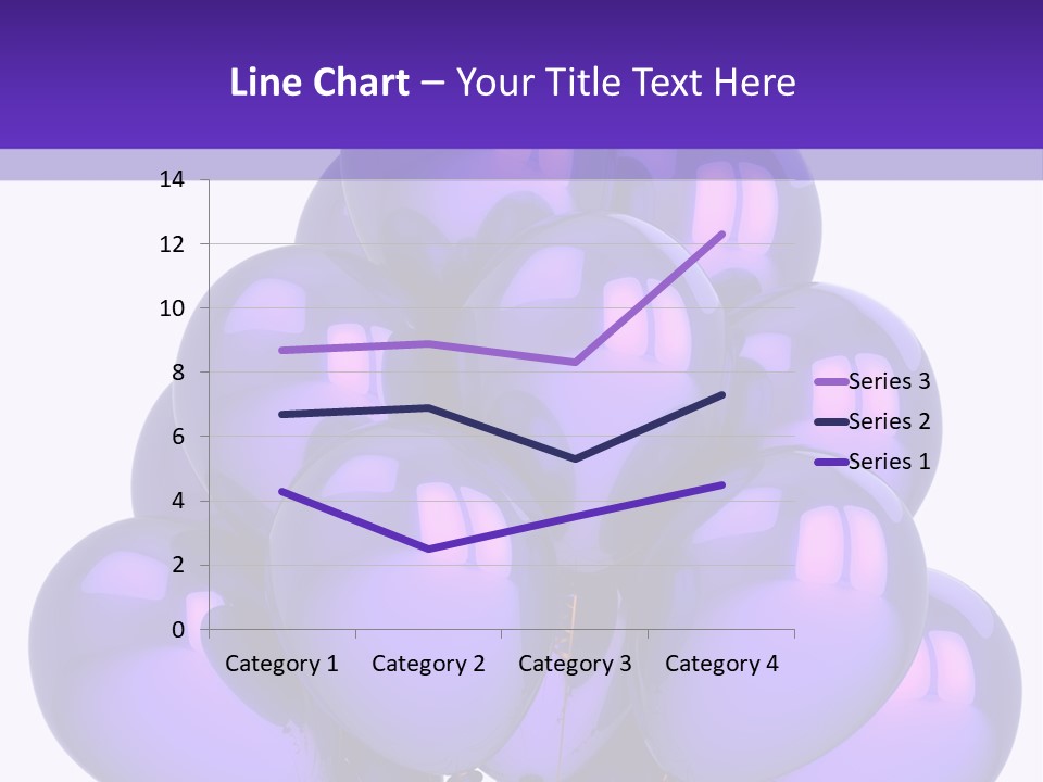 Levitation Graduation Retail PowerPoint Template