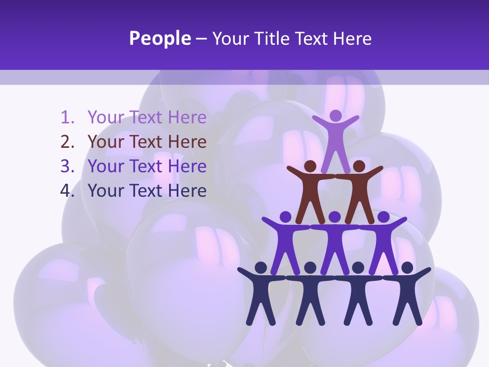 Levitation Graduation Retail PowerPoint Template