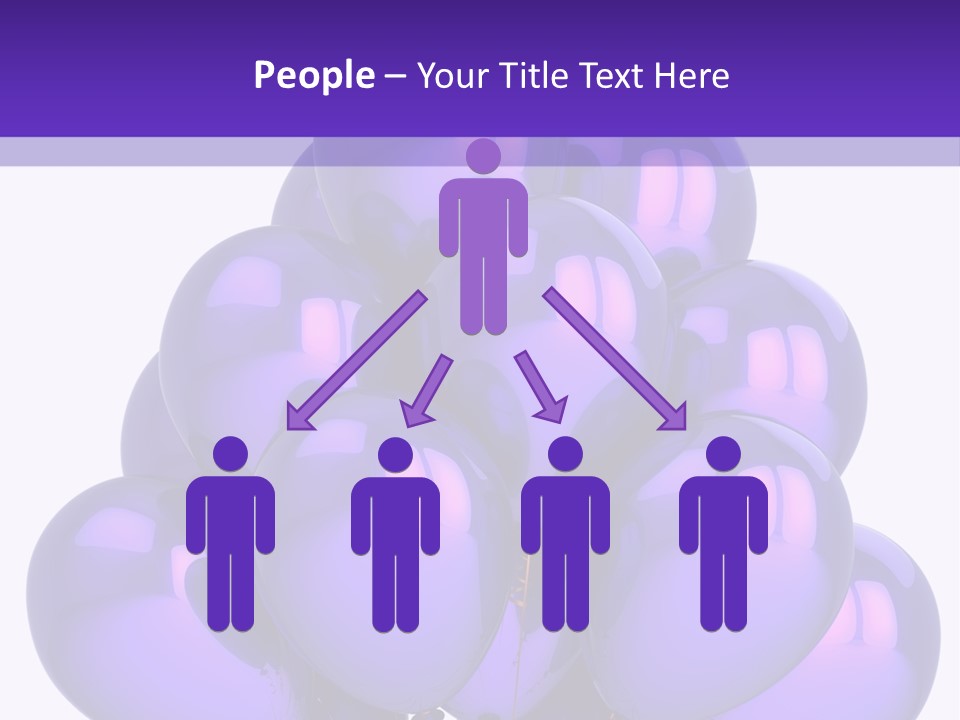 Levitation Graduation Retail PowerPoint Template