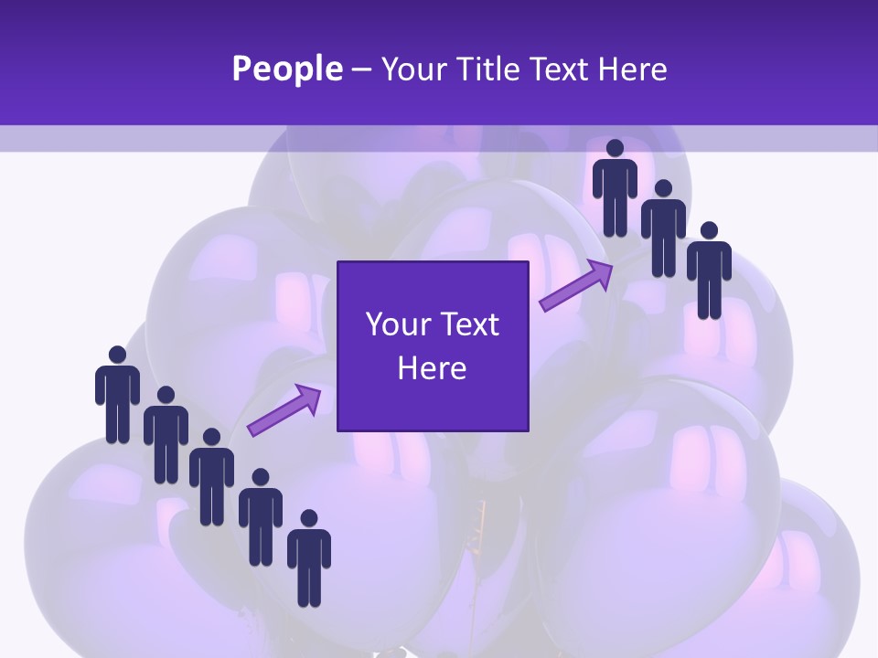 Levitation Graduation Retail PowerPoint Template