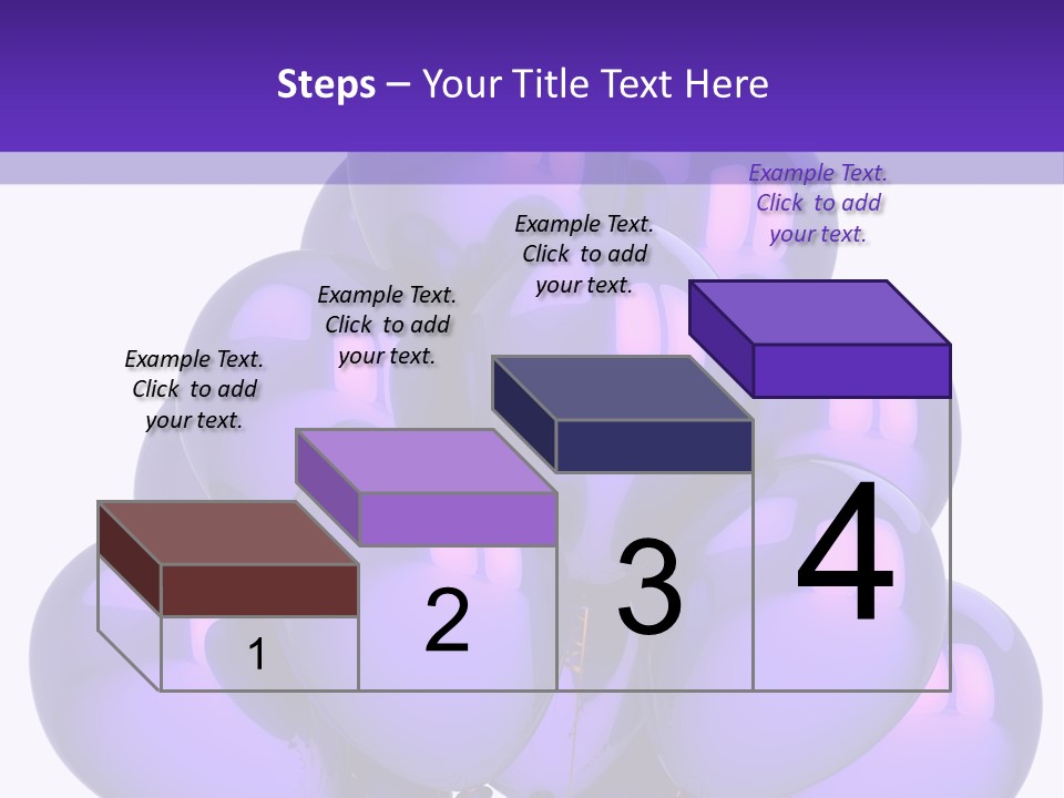 Levitation Graduation Retail PowerPoint Template