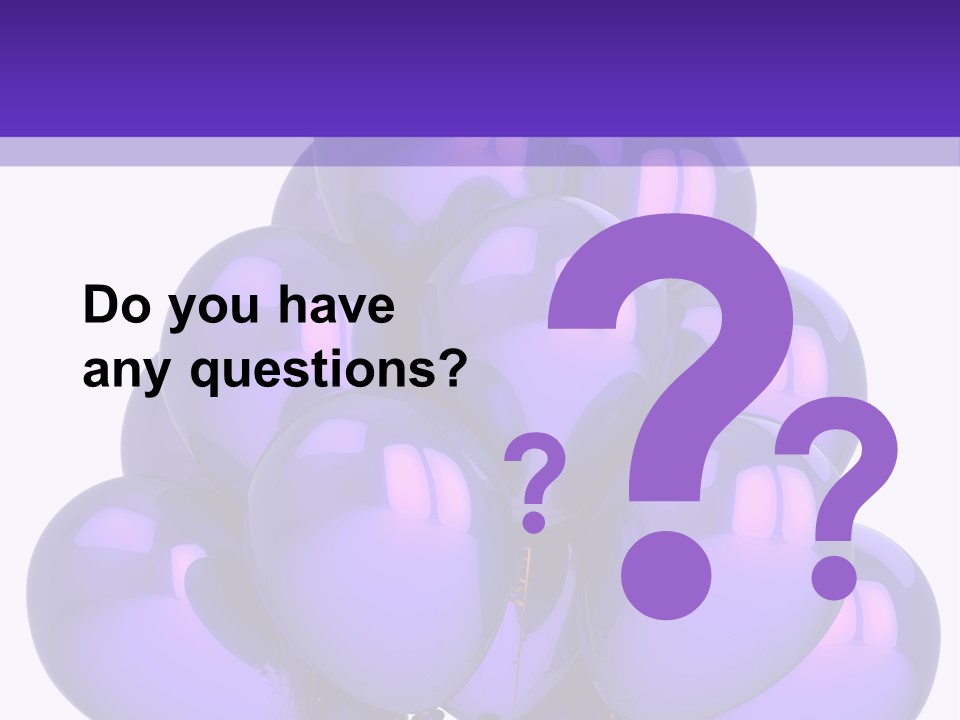 Levitation Graduation Retail PowerPoint Template