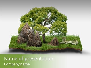 Quality Environment Background PowerPoint Template