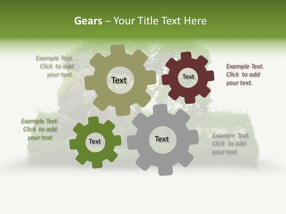 Quality Environment Background PowerPoint Template