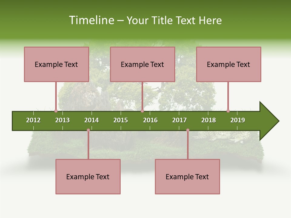 Quality Environment Background PowerPoint Template