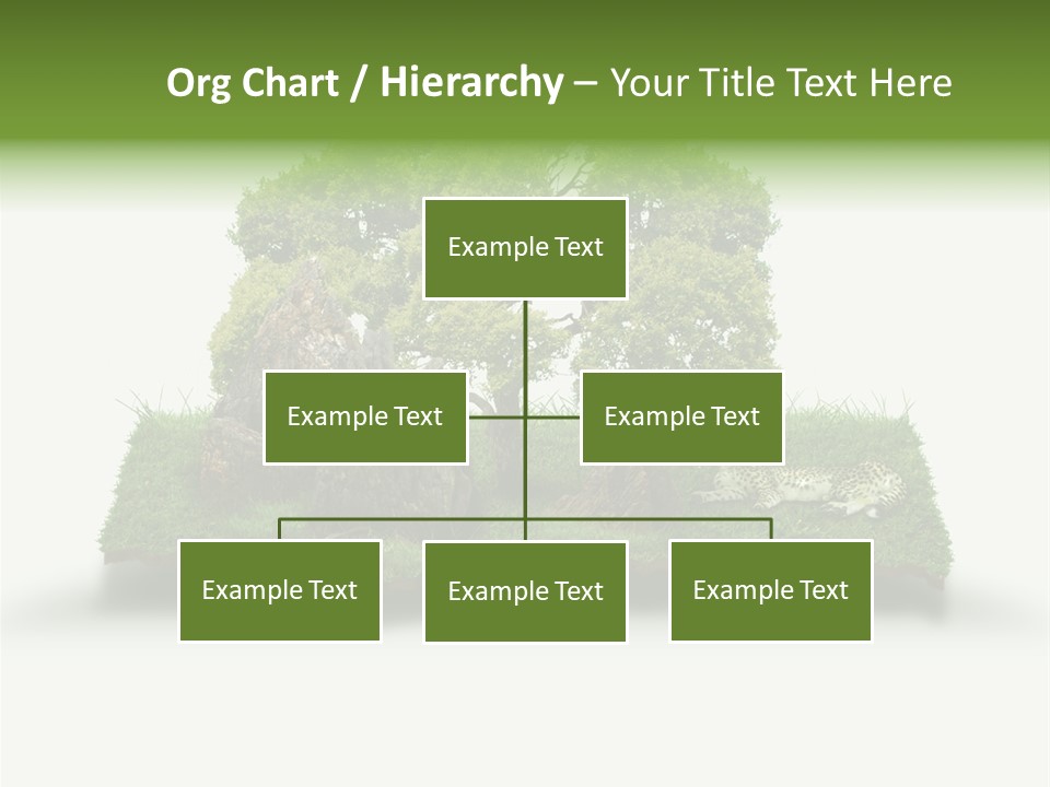Quality Environment Background PowerPoint Template