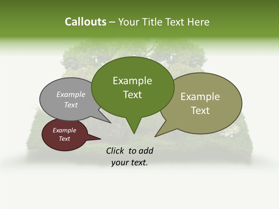 Quality Environment Background PowerPoint Template