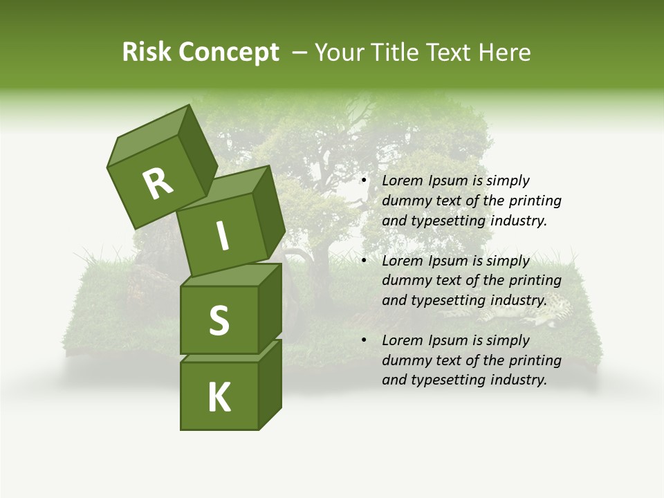 Quality Environment Background PowerPoint Template