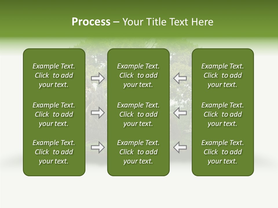 Quality Environment Background PowerPoint Template