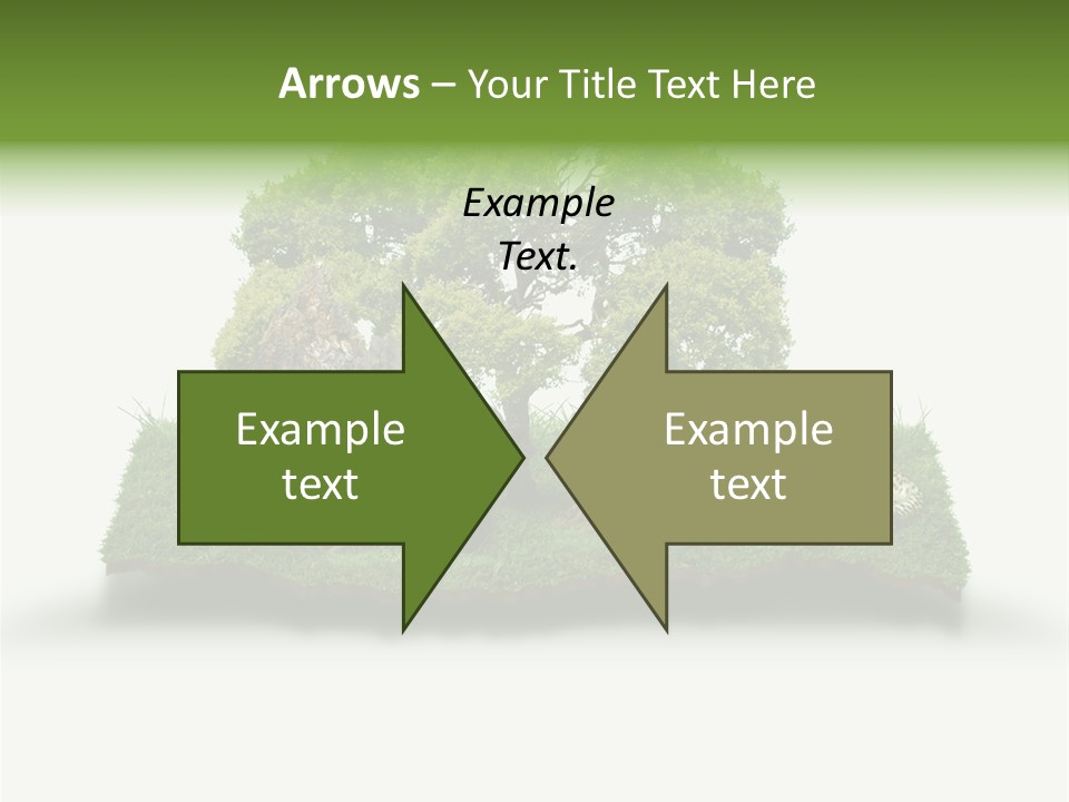 Quality Environment Background PowerPoint Template