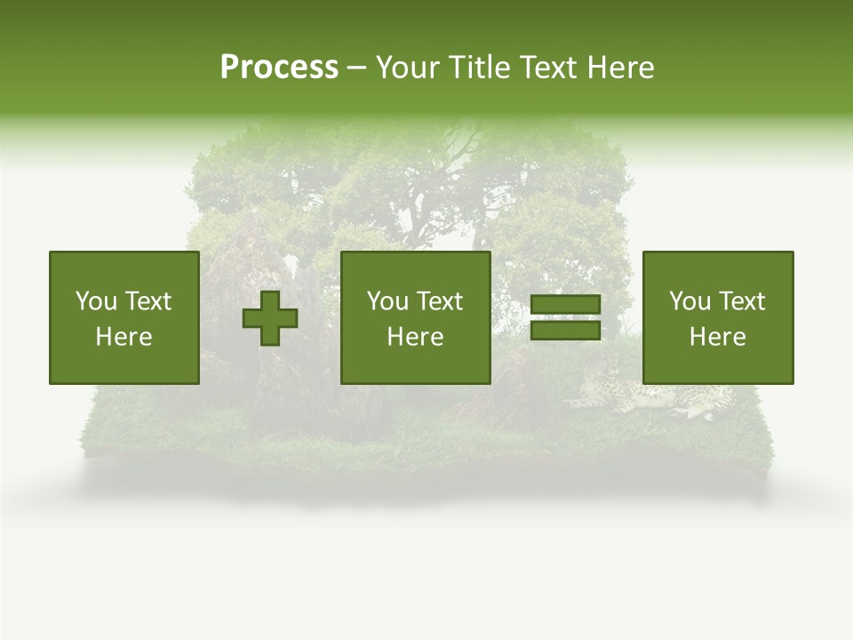 Quality Environment Background PowerPoint Template