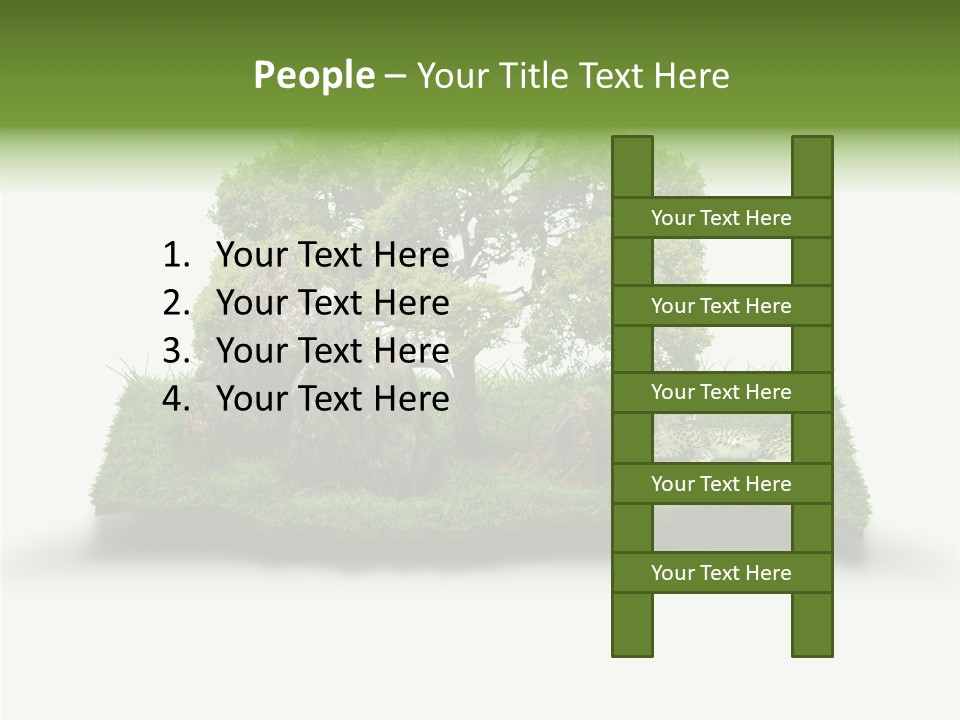 Quality Environment Background PowerPoint Template