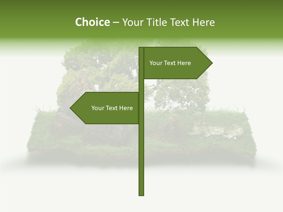 Quality Environment Background PowerPoint Template