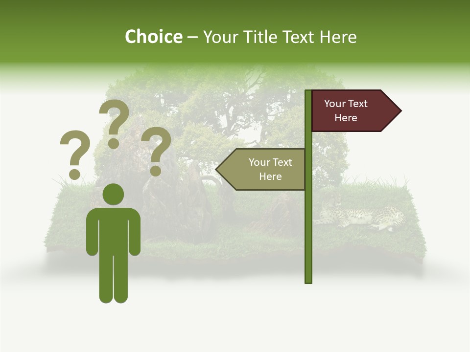 Quality Environment Background PowerPoint Template