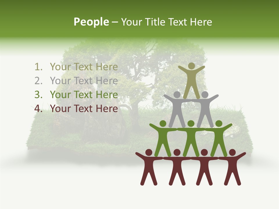 Quality Environment Background PowerPoint Template