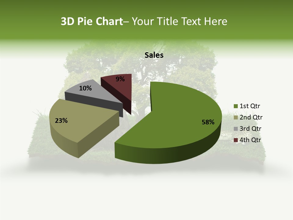 Quality Environment Background PowerPoint Template