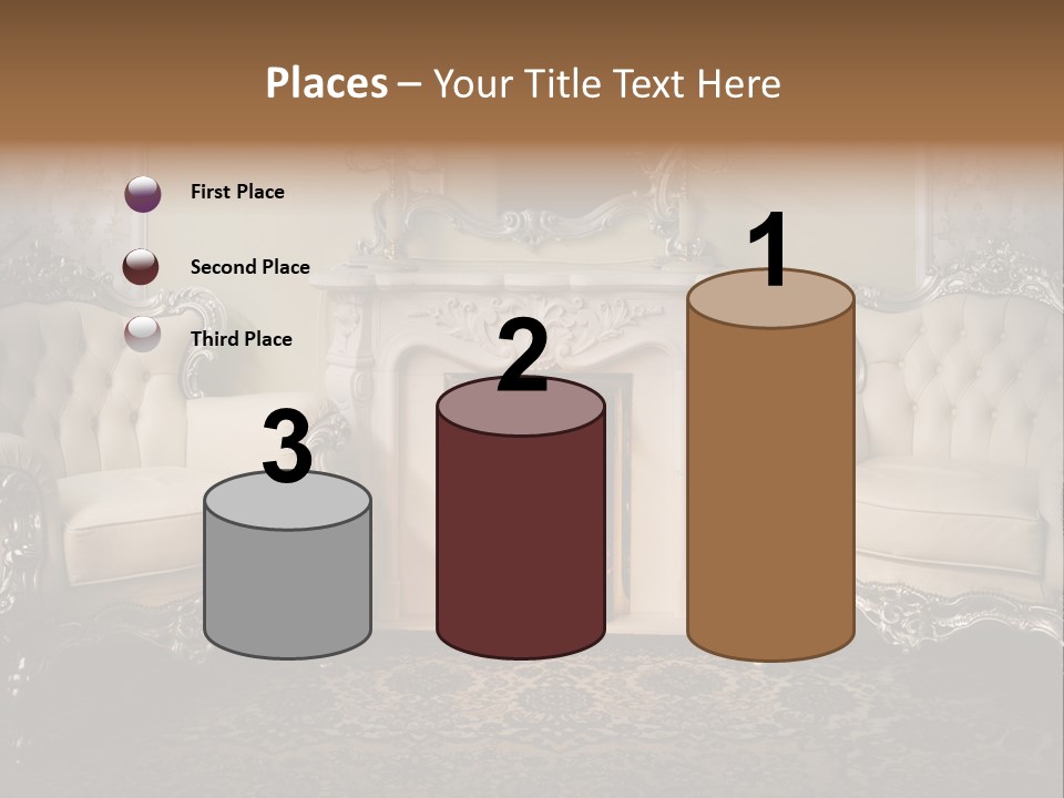 Elegance Knob Genuine PowerPoint Template