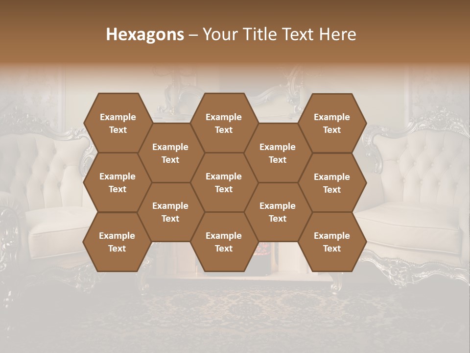 Elegance Knob Genuine PowerPoint Template