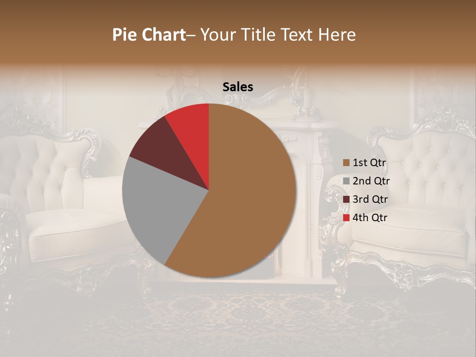 Elegance Knob Genuine PowerPoint Template