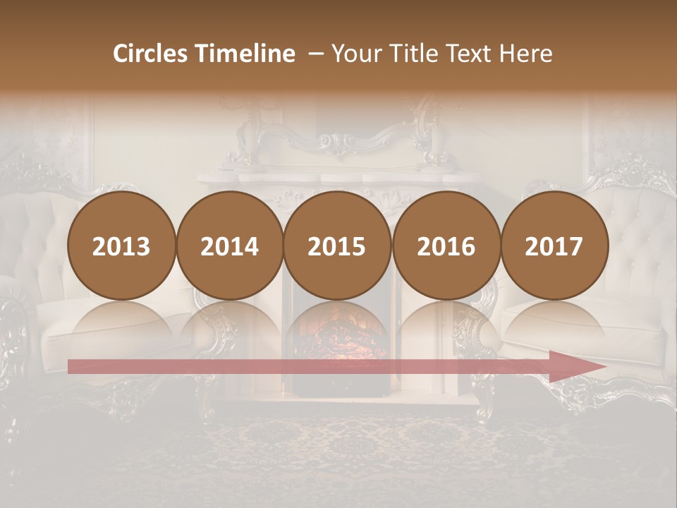 Elegance Knob Genuine PowerPoint Template