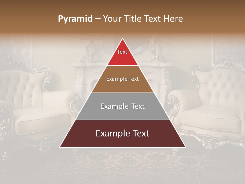 Elegance Knob Genuine PowerPoint Template