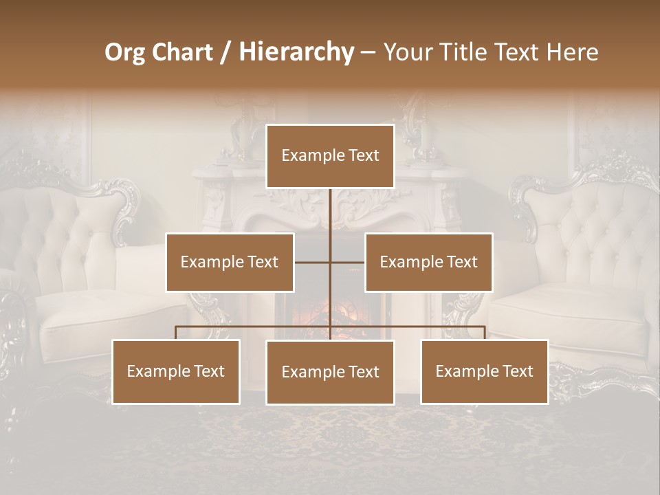 Elegance Knob Genuine PowerPoint Template