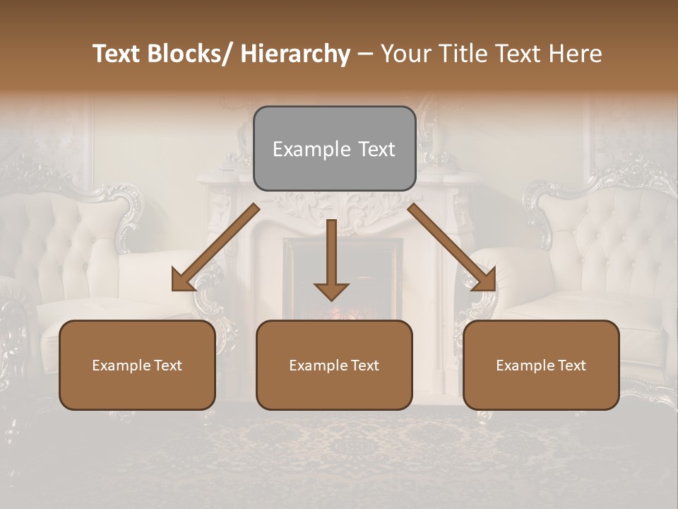Elegance Knob Genuine PowerPoint Template