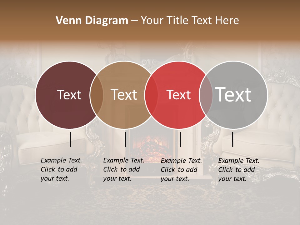 Elegance Knob Genuine PowerPoint Template