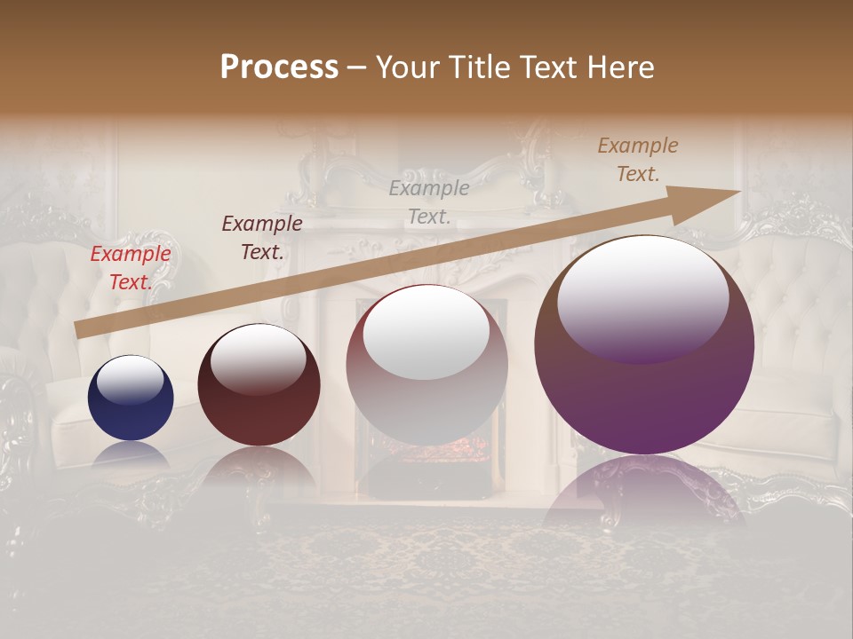 Elegance Knob Genuine PowerPoint Template