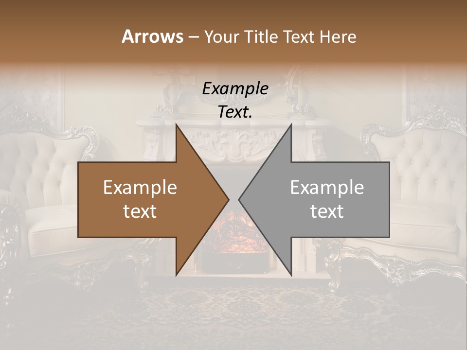 Elegance Knob Genuine PowerPoint Template