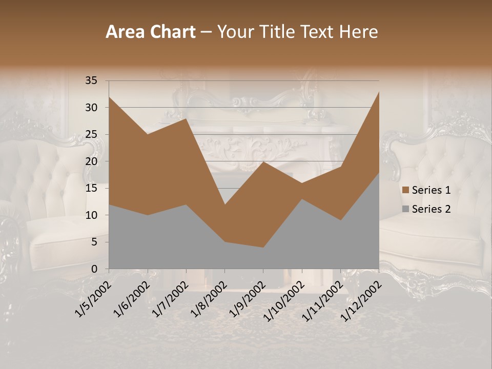 Elegance Knob Genuine PowerPoint Template