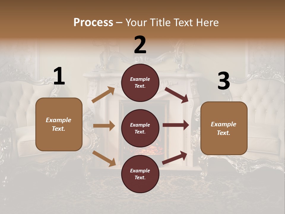 Elegance Knob Genuine PowerPoint Template