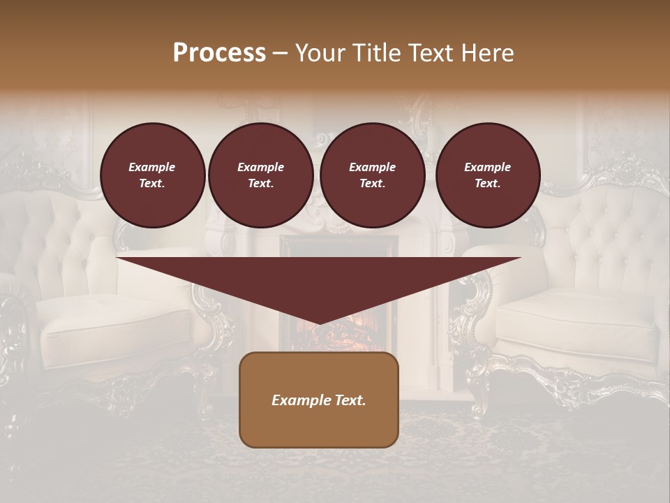 Elegance Knob Genuine PowerPoint Template