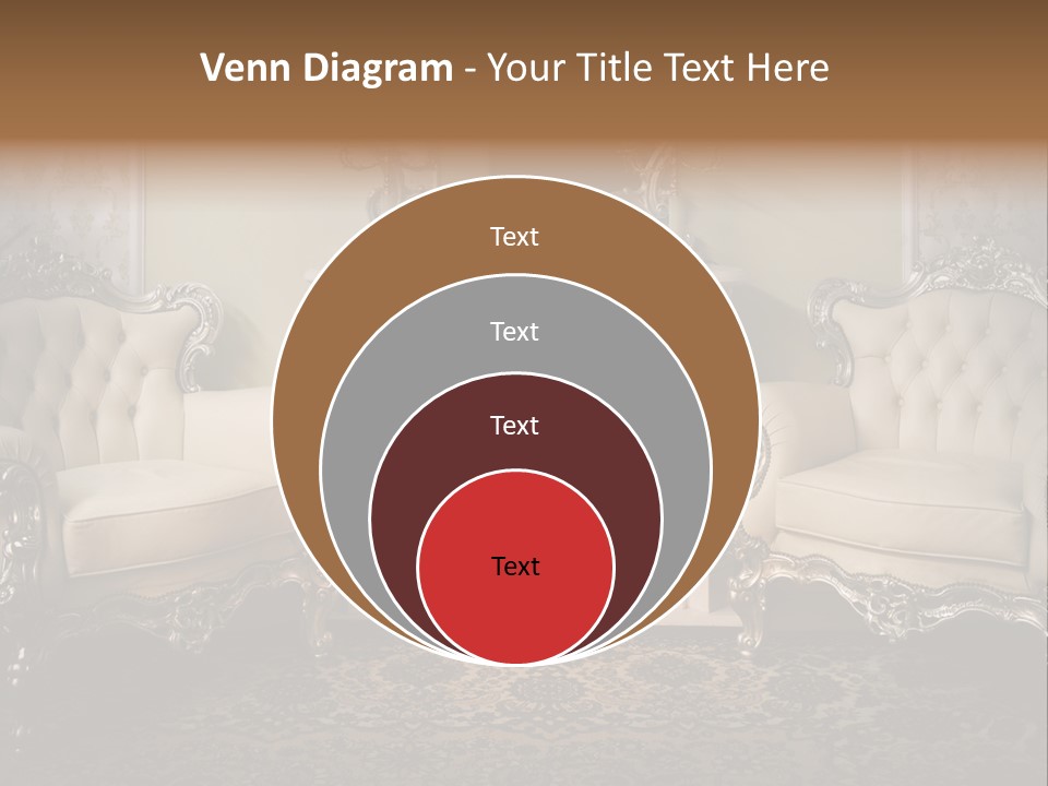 Elegance Knob Genuine PowerPoint Template