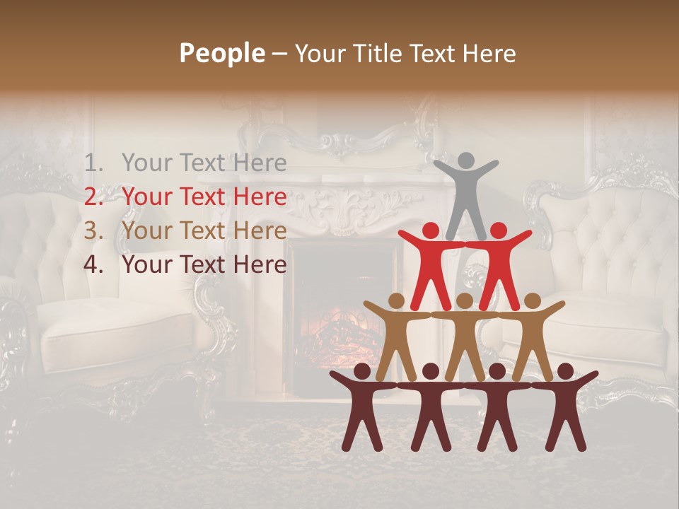 Elegance Knob Genuine PowerPoint Template