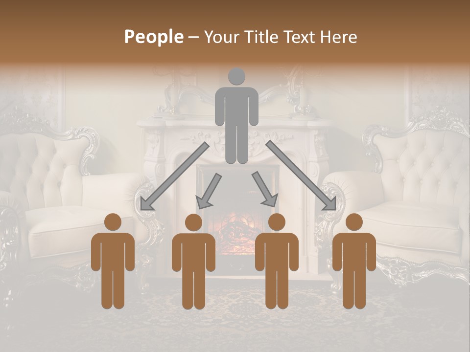 Elegance Knob Genuine PowerPoint Template