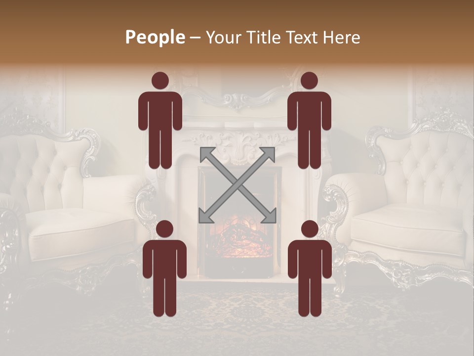 Elegance Knob Genuine PowerPoint Template