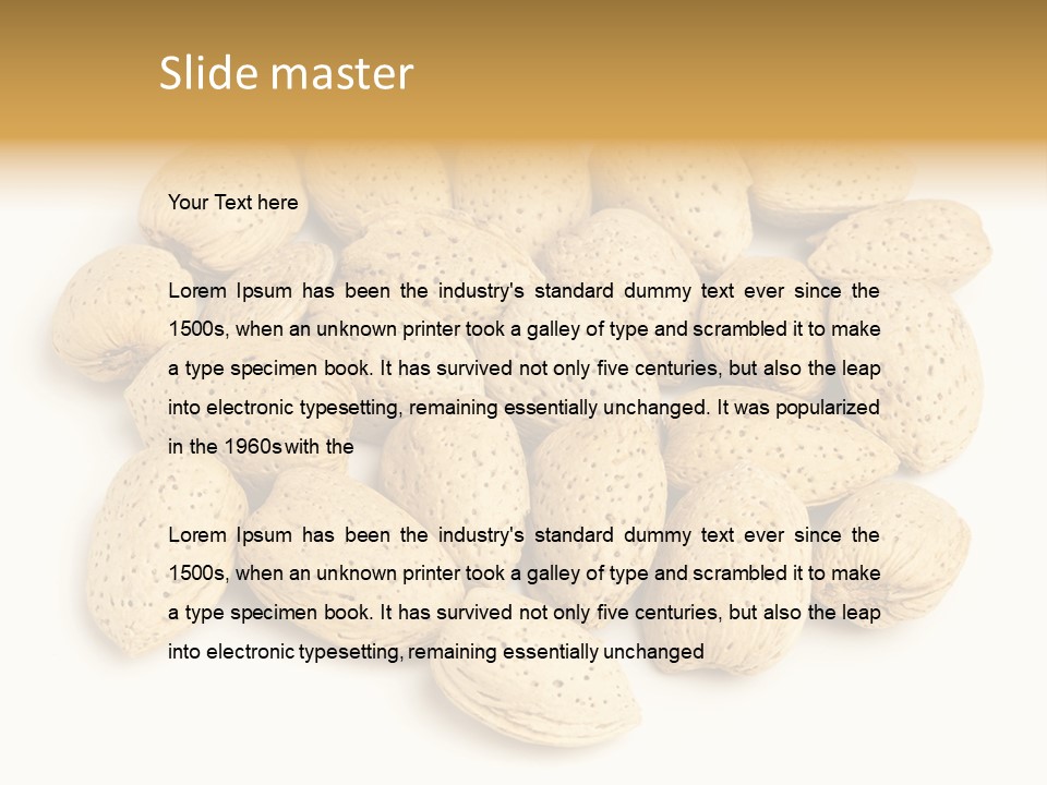 Fruit Eat Diet PowerPoint Template