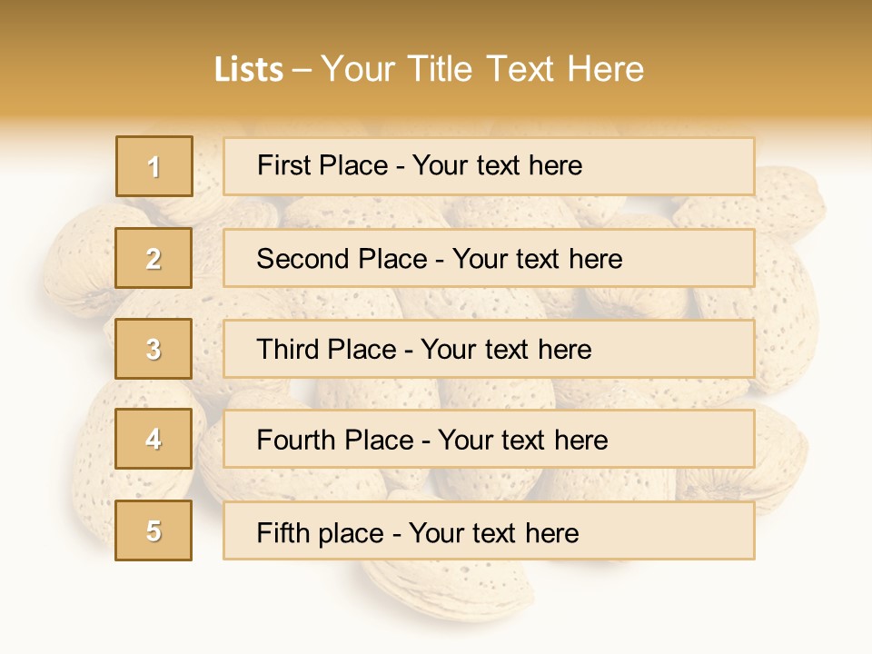 Fruit Eat Diet PowerPoint Template