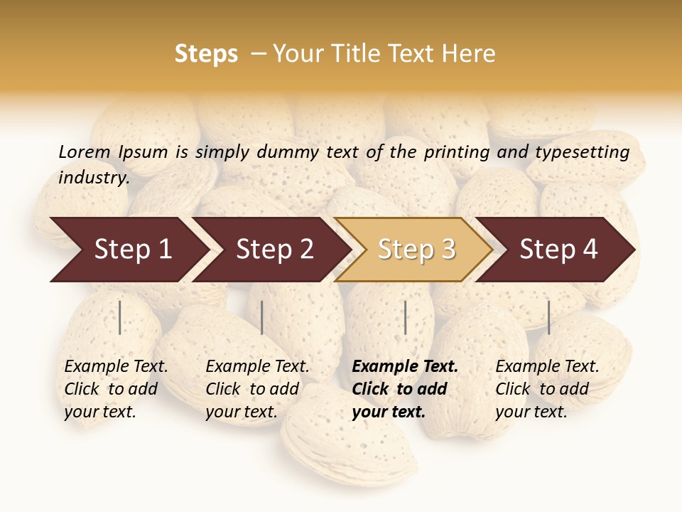 Fruit Eat Diet PowerPoint Template