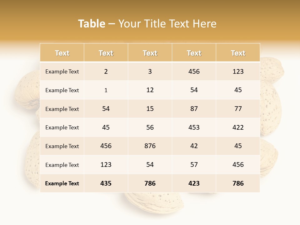 Fruit Eat Diet PowerPoint Template
