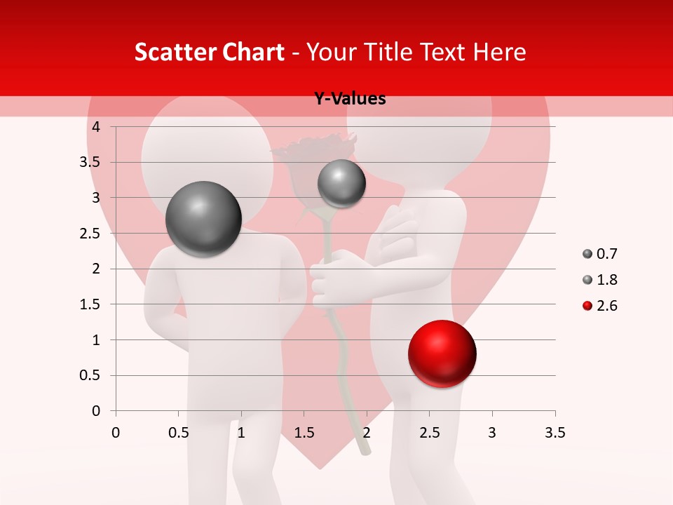 Family Valentine Romantic PowerPoint Template