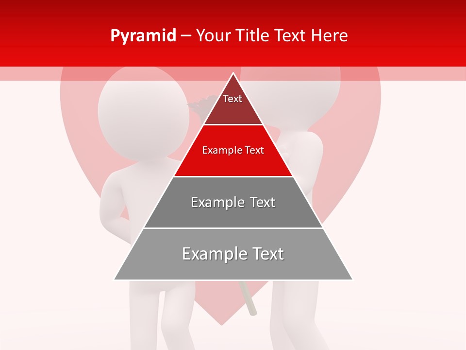 Family Valentine Romantic PowerPoint Template