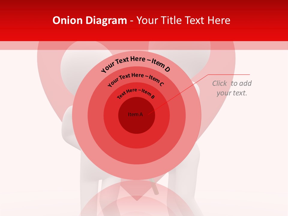 Family Valentine Romantic PowerPoint Template