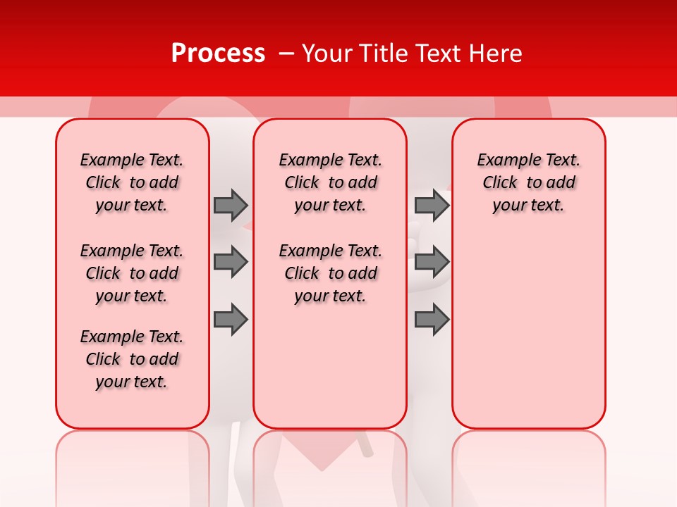 Family Valentine Romantic PowerPoint Template