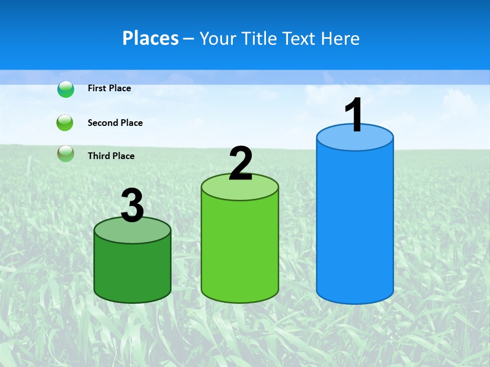 Color Flora Agriculture PowerPoint Template