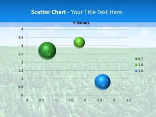 Color Flora Agriculture PowerPoint Template