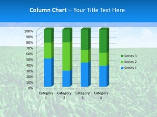 Color Flora Agriculture PowerPoint Template