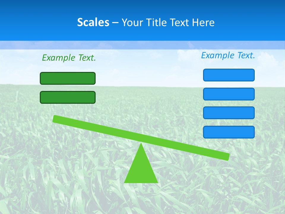 Color Flora Agriculture PowerPoint Template